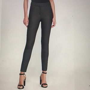Express Skinny Mid Rise Pant